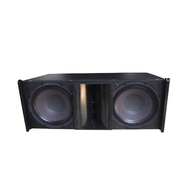 Good Quality Birch Plywood Wooden Empty Speaker Cabinet Box for All Kind of Speakers