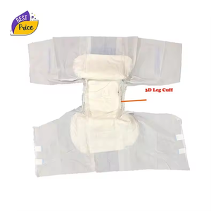 Nuevo Pañal Desechable para Adultos de 5000 ml, Tipo Pantalón, con Protección Contra Fugas, Suave, Transpirable y Absorbente, 10 Unidades por Paquete, Medicare - Product Image 5