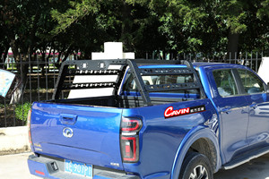 4x4 Accessoires Porte-Bagages Arceau Pour Camionnette Toyota Tundra - Product Image 4