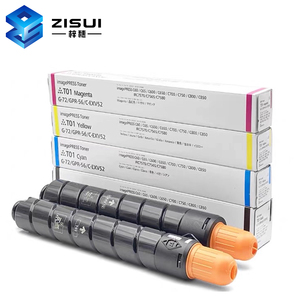 Cartouche de toner pour copieur couleur Compatible Canon Can T01 pour une utilisation dans IR C60 650 700 710 750 800 810 850 910 Pas encore d'<span class=keywords><strong>avis</strong></span> 1 vendu - Product Image 1