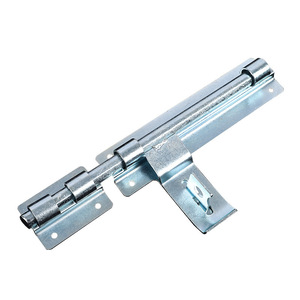 Perno de Puerta Resistente Da Peng, Hierro Galvanizado, Uso Industrial en Almacenes y Fábricas - Product Image 4