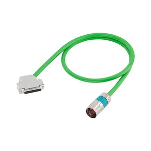 Cavo Segnale PLC Preassemblato Disponibile con Spedizione Rapida Encoder con Tracce C/D nel Motore 6FX5002-2CN20-1DA0 - Product Image 1
