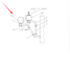 Pièce d'origine Liugong 11C0318 POMPE À ENGRENAGES Pièces du système hydraulique pour CLG862 Garantie de 3 mois Vente directe d'usine Guangxi Chine - Product Image 5