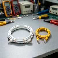 Rangkaian Kabel Tembaga Kustom yang Andal dengan Isolasi PVC 60V untuk Perangkat Elektronik Otomotif