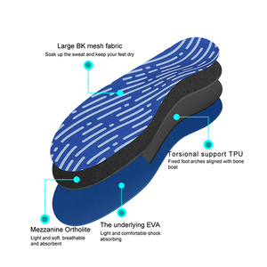 99 Đế Lót Giày Chỉnh Hình Đế Trong Thiết Kế Mới Bán Chạy Plantar Cho Nam Nữ Đế Bằng - Product Image 4