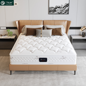 Venta al por mayor King Size Pillow Top Colchón Precios Colchón de muelles Sleep Well Colchón <span class=keywords><strong>200X200</strong></span> Colchón suave - Product Image 1