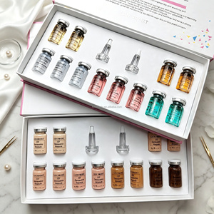<span class=keywords><strong>Dr</strong></span>. Crème visage anti-âge au collagène et aux herbes d'origine coréenne avec un design lumineux pour éclaircir les peaux foncées - Product Image 3
