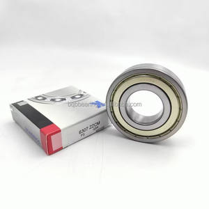 Nouveau design Roulement à billes à gorge profonde en acier inoxydable 6212 6200 6202 6203 6204 Roulement automobile Précision P6 60x110mm - Product Image 3