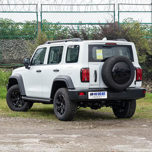 2025 Tank 300 Diésel <span class=keywords><strong>Conqueror</strong></span> del Desierto SUV de Lujo Todoterreno Guerrero Rendimiento Duradero Turbo Robusto Automático 4x4 Triple R17 Izquierda - Product Image 4