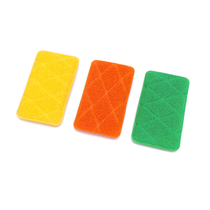 SPONDUCT-esponja de silicona con Logo personalizado, esponja de silicona <span class=keywords><strong>para</strong></span> cocina, lavavajillas - Product Image 3
