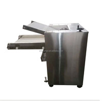 Rouleau de presse automatique de pâte de boulangerie 250kg farine de blé automatique