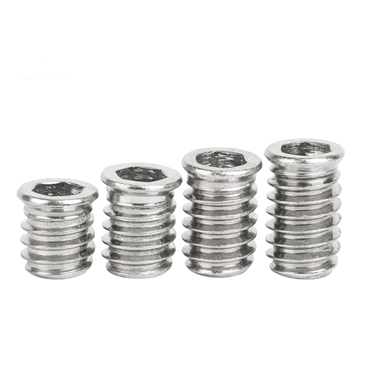 Furniture Connecter Fittings Screw Dowel Connecting Screw - Screw Dowels And Furniture Fittings - View #8