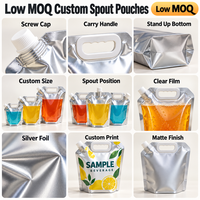 Pochette de pulvérisation spécifique pour bières, qualité alimentaire, étanche, préservante, résistante à la pression, transport, impression personnalisée pour bières artisanales et vodka