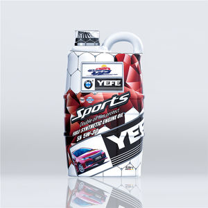 <span class=keywords><strong>Olio</strong></span> Motore Sintetico Completo SN <span class=keywords><strong>5W</strong></span>-10 <span class=keywords><strong>5W</strong></span>-<span class=keywords><strong>30</strong></span> Certificato per Protezione Motore, Efficienza del Carburante e Alte Prestazioni - Product Image 6