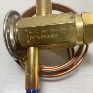 วาล์วควบคุมการขยายตัวด้วยความร้อน Emerson รุ่น AAE 1-1/4SC แบบเชื่อมภายนอก สำหรับระบบทำความเย็น - Product Image 3