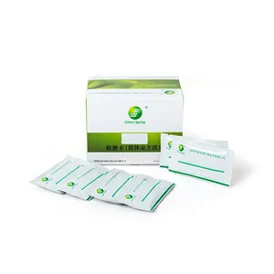 Bovine tb test kit for cattle animal disease rapid test strips ISO, GMP certificate