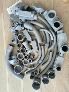 Trắng <span class=keywords><strong>1</strong></span> <span class=keywords><strong>gang</strong></span> Duplex receptacle Outlet tấm Tường Nhựa Điện tấm bìa - Product Image 3