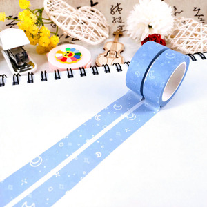 Bộ Sản Xuất Băng Keo <span class=keywords><strong>Washi</strong></span> In Hình Kraft Cmyk Tùy Chỉnh - Product Image 2