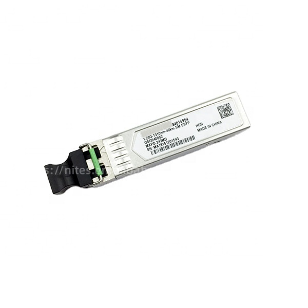 Optical module 1.25G-1310nm-40km-SM-ESFP OSG040002 S4016954 optical transceiver for H