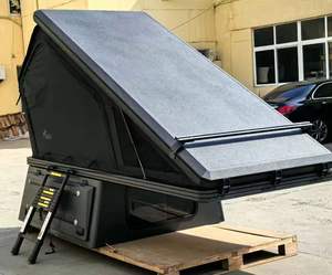 <span class=keywords><strong>Tente</strong></span> <span class=keywords><strong>de</strong></span> camping à coque rigide en aluminium pour 2 personnes <span class=keywords><strong>Tente</strong></span> <span class=keywords><strong>de</strong></span> <span class=keywords><strong>toit</strong></span> à coque rigide pour voiture et cabine en aluminium - Product Image 4