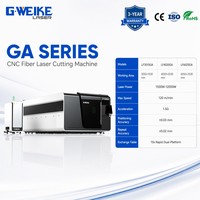 Machine de découpe laser automatique haute vitesse pour métaux, découpeuse laser à fibre CNC avec IA et nesting intelligent pour plaques d'acier inoxydable et d'acier au carbone
