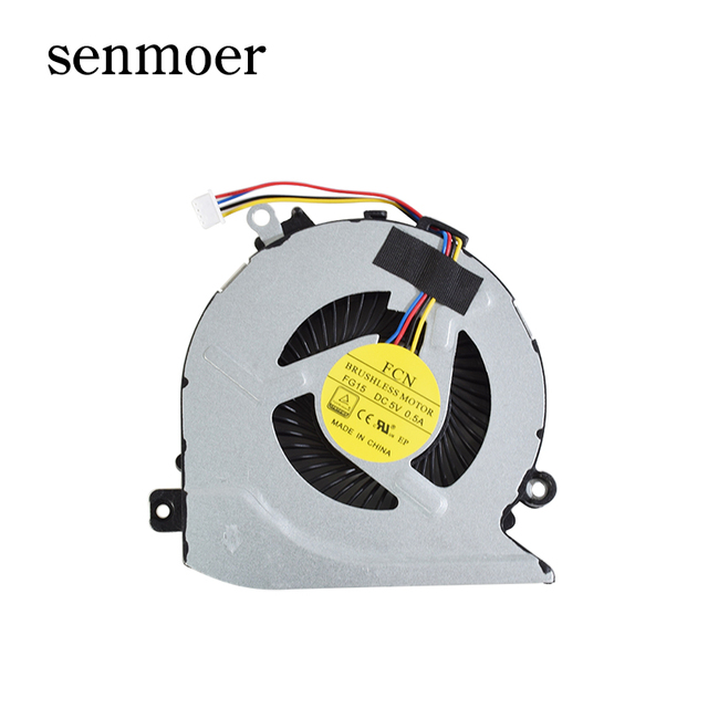 Laptop CPU Cooling Fan for HP Pavilion 15-AB 15-AB000 15-AB100 15-AB273CA 15T-AB200 15-an 15-ANXXX 15Z-a JL1