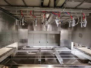 <span class=keywords><strong>CNC</strong></span> tự động máy sơn thủy tinh phun sơn máy - Product Image 2