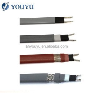 Cable de calefacción autorregulable antiexplosión de seguridad para descongelación de hielo Cable de rastreo de calor Eac Cable de calor autolimitado - Product Image 2