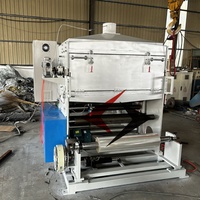Machine de micro-perforation haute vitesse à commande PLC 150 m/min pour l'emballage des aliments frais