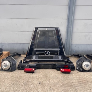 Pour Mercedes Benz Classe G <span class=keywords><strong>G350</strong></span> G500 G63 W463 Phares Feux Arrière Aile Capot Grille Pare-Chocs Arrière Pare-Chocs Avant - Product Image 3