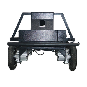Foxtechrobot <span class=keywords><strong>Folo</strong></span> 4WD 200KG Robot industriel automatique humain suivant chariot pour charges lourdes - Product Image 2