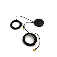 Antena GNSS GPS de Alta Ganancia y Largo Alcance 5 en 1 para Exteriores, IP67, para Automóvil
