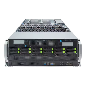 เซิร์ฟเวอร์ประมวลผล GPU กำหนดค่าเซิร์ฟเวอร์ HPC AI แบบกำหนดเองได้ 4U DP 8 X PCIe Gen5 GPUs G493-ZB2 เซิร์ฟเวอร์ G493-ZB2 G493-zb2 Gpu g493-zb2 Gpu - Product Image 3