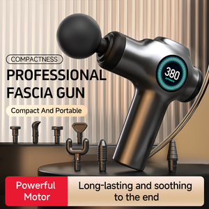 Masseur électrique à impulsions rechargeable par USB en gros, angle de <span class=keywords><strong>massage</strong></span>, fitness, sport, relaxation musculaire pour le corps et la tête, application de physiothérapie - Product Image 6