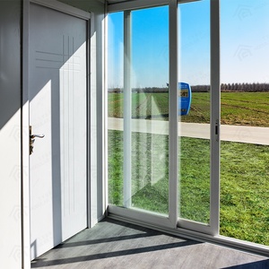 折りたたみ式家具付きコンテナ折りたたみ式ホームキャビンハウスプレハブ住宅モバイルホーム - Product Image 6