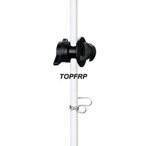 Hot Sale 3/8 Diameter 5ft Fiberglass <b>Rods</b> for Electric Fence - Product Image 1