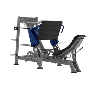 Équipement <span class=keywords><strong>de</strong></span> gym, fitness, musculation, poids libres, machine spéciale Super Squat, entraînement SUPER LEG PRESS 45 ° - Product Image 1
