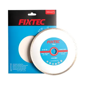 FIXTEC 115X22.2mm China Diamond Floor Grinding Discs For Concrete Floor