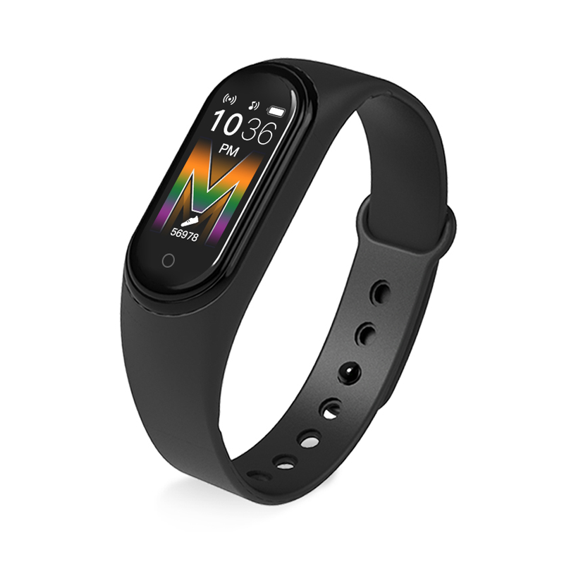 Fitness Tracker Mi5 Smart Watch Price M5 Smart Watch Fitness