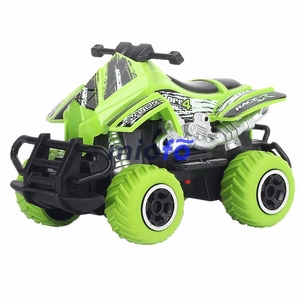Escalada coche de Control remoto 1:43 todoterreno camión monstruo juguetes regalo RC coche Rock Crawler coche Juguetes - Product Image 3
