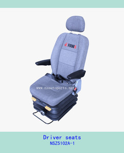 Pièces d'autobus personnalisées raisonnables Sièges passagers auto-pliants bleus Boîte en carton personnalisée Siège <span class=keywords><strong>de</strong></span> minibus confortable - Product Image 6