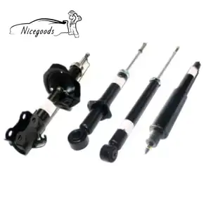Bon prix <span class=keywords><strong>Super</strong></span> Power Oem Pièces détachées automobiles <span class=keywords><strong>Amortisseur</strong></span> de voiture Assemblage d'<span class=keywords><strong>amortisseur</strong></span> arrière pour Toyot-a Mitsubish-i Hyunda-i Suzuk-i - Product Image 1
