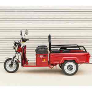 Hot Selling Passenger Tricycle for Tourism Transport - Product Image 2