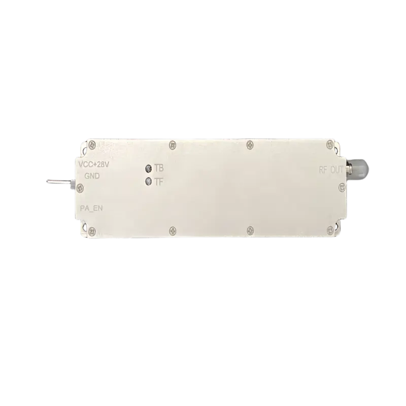 50 W Anti-Drohne-Störgerät Modul RF-Leistungsverstärker 950 M-1100 M Counter-Drohne-RF-Schilde Produktkategorie