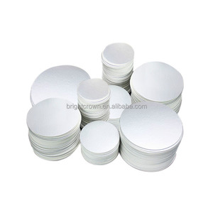 Scellage par induction, doublure <span class=keywords><strong>en</strong></span> plastique et <span class=keywords><strong>en</strong></span> aluminium pour les bouteilles de <span class=keywords><strong>Nutella</strong></span>, de café, de thé, de ketchup, de chocolat, ainsi que les emballages de gobelets - Product Image 2