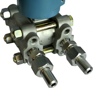 Máy Phát Áp Suất HART 4-20mA Thông Minh AT3051DP Máy Phát Áp Suất DP Chống Cháy Nổ Với Ống Góp 3 Chiều - Product Image 2