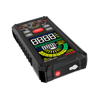 GVDA Multimètre Smart Rechargeable Digital 10000 Counts Auto Range Ture RMS 1000V 10A Tester Ohm Hz Capacitance NCV DMM