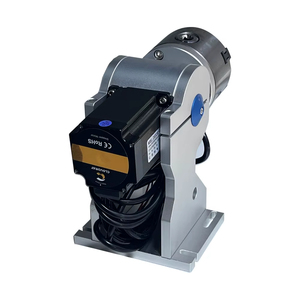 Accessoire de machine de gravure laser à rotation stable, axe rotatif de marquage laser haute précision pour pièces de marquage laser - Product Image 4