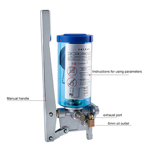 Bomba de grasa de lubricación de mantequilla <span class=keywords><strong>Manual</strong></span>, máquina punzonadora de engrase <span class=keywords><strong>manual</strong></span>, máquina de moldeo por inyección, bomba de aceite,/08 - Product Image 3