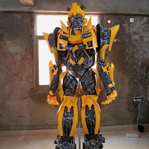 Funny Kids Trang Phục Cosplay Robot Đặc Biệt Hấp Dẫn Cho Bữa Tiệc Sự Kiện - Product Image 4